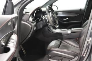 Mercedes GLC300 bild 10