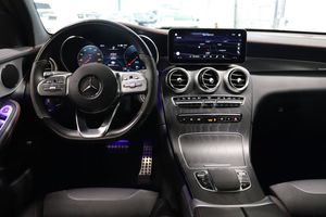 Mercedes GLC300 bild 12