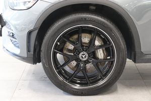 Mercedes GLC300 bild 9