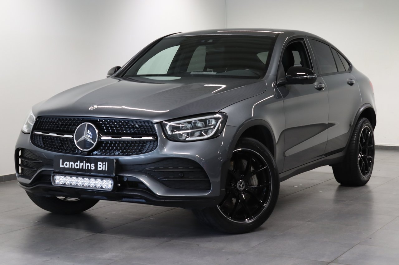 Mercedes GLC300