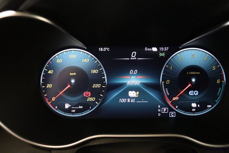 Mercedes GLC300 bild 13