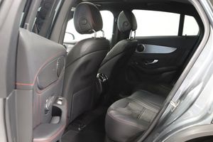 Mercedes GLC300 bild 11