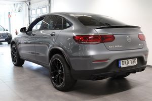 Mercedes GLC300 bild 4
