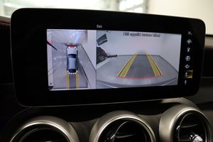 Mercedes GLC300 bild 15