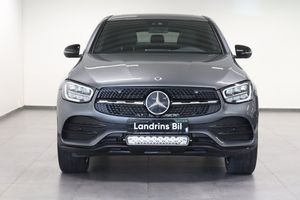 Mercedes GLC300 bild 2