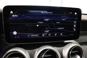 Mercedes GLC300 bild 14