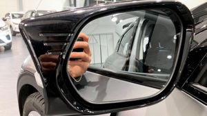 Kia EV6 bild 21