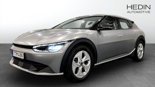 Kia EV6 77.4 kWh 228 HK - 2022