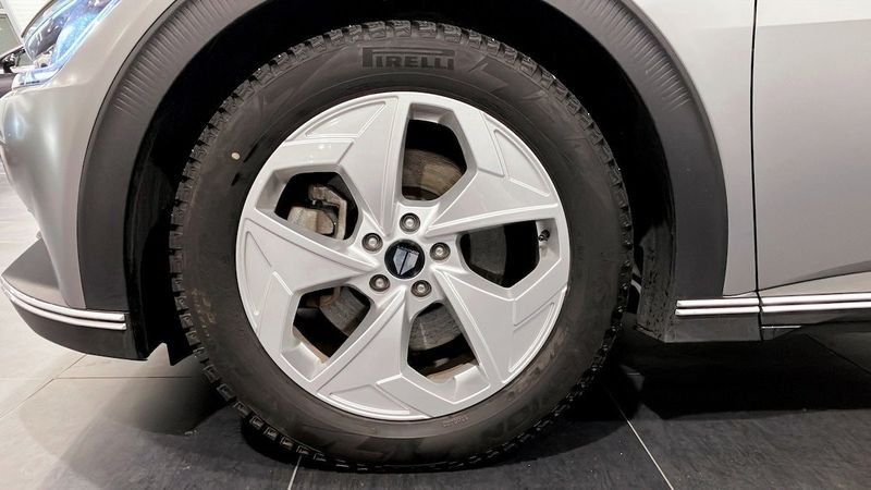 Kia EV6 bild 20