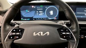 Kia EV6 bild 10