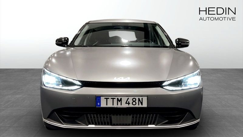 Kia EV6 bild 2