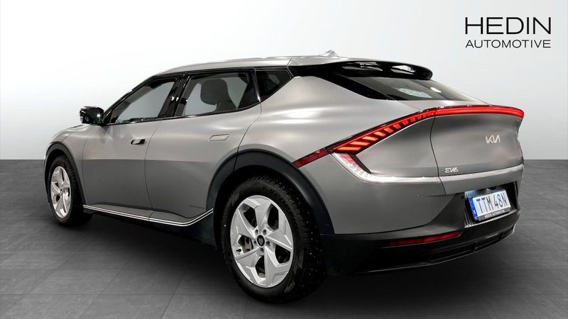 Kia EV6 bild 6