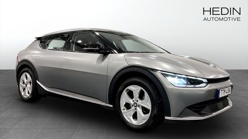 Kia EV6 bild 3