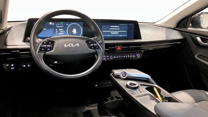 Kia EV6 bild 7