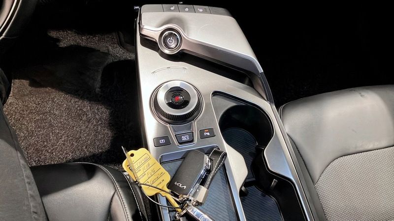 Kia EV6 bild 17
