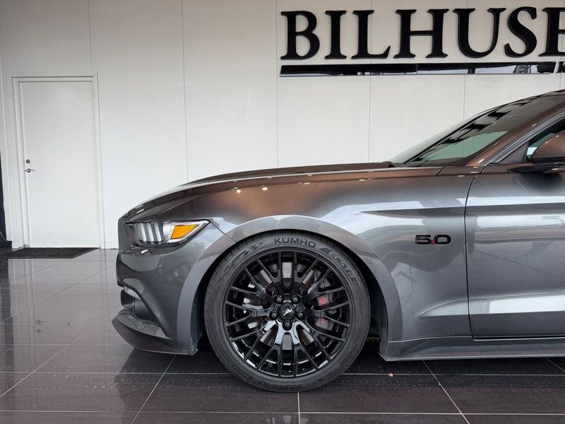 Ford Mustang bild 6