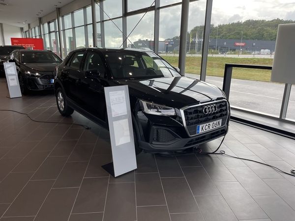 Audi Q2 30 TFSI 116 HK PROLINE - 2026