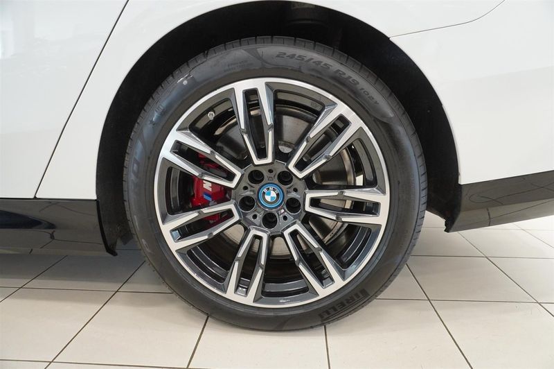 BMW 550 bild 7