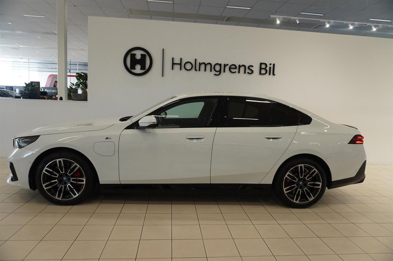BMW 550 bild 3