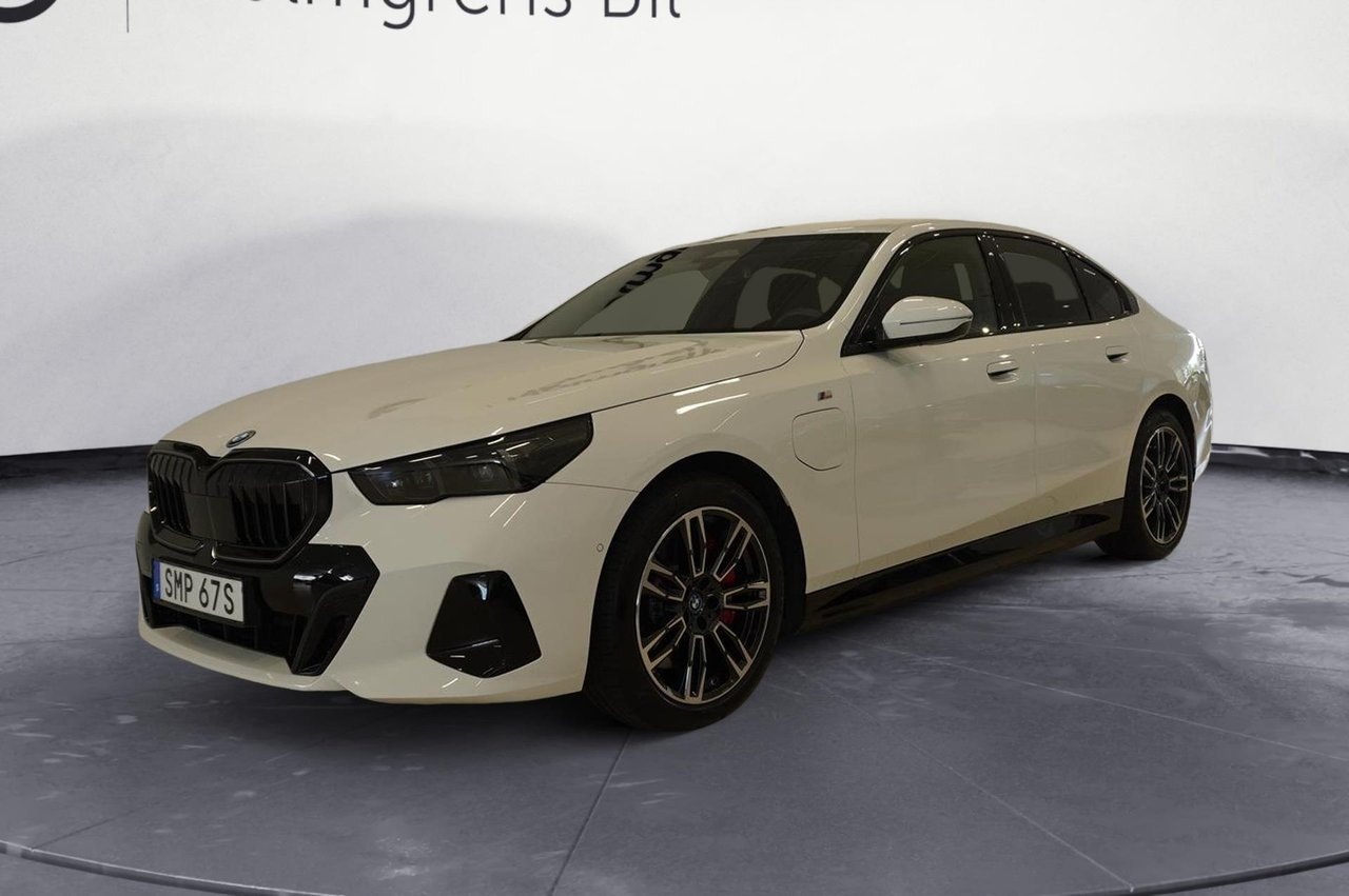 BMW 550