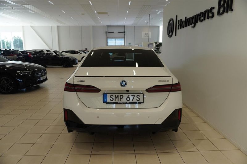 BMW 550 bild 5