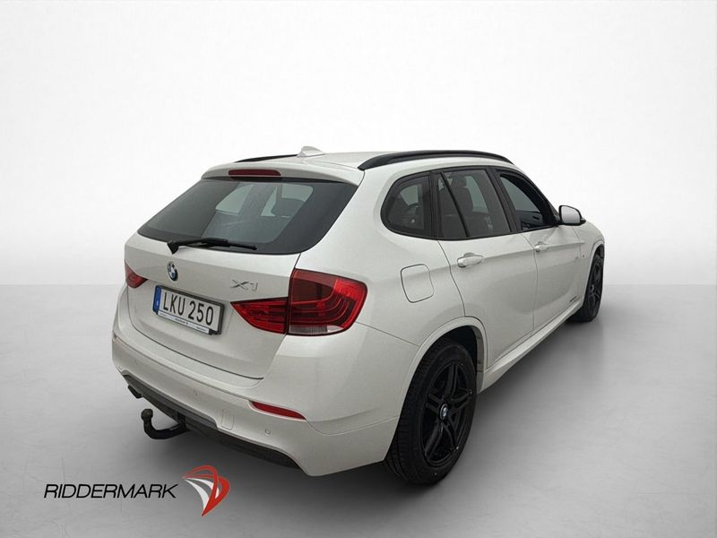 BMW X1 bild 8