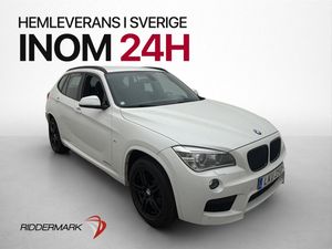 BMW X1 bild 1