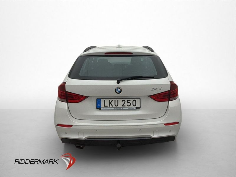 BMW X1 bild 6