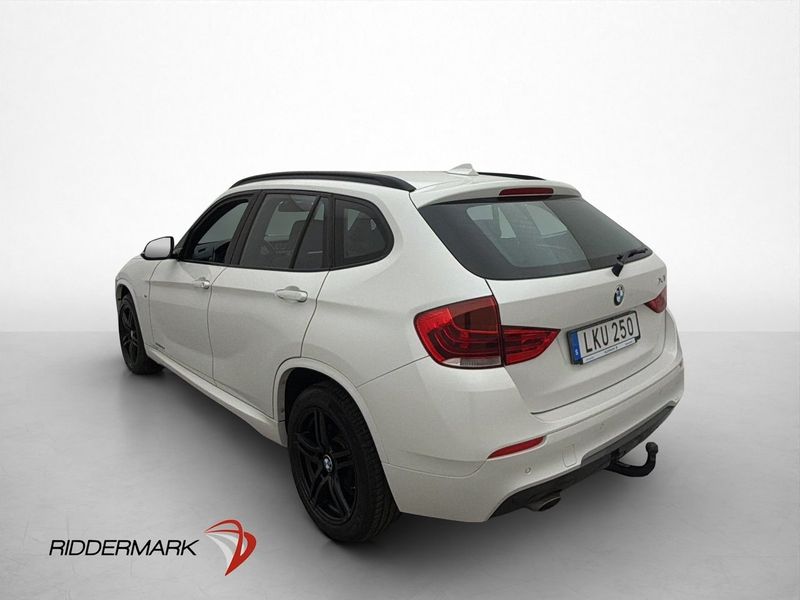 BMW X1 bild 5