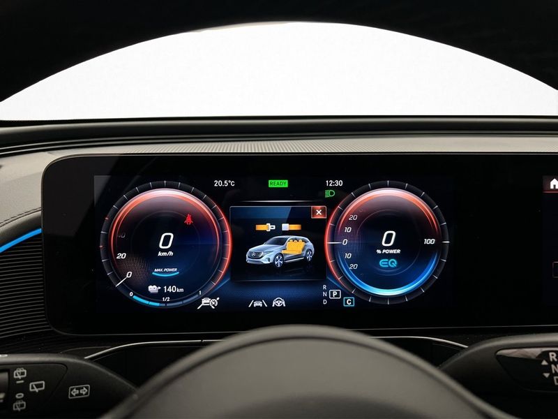 Mercedes EQC400 bild 18