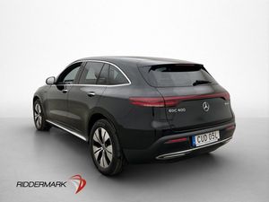 Mercedes EQC400 bild 6