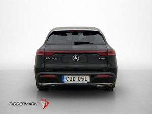 Mercedes EQC400 bild 8