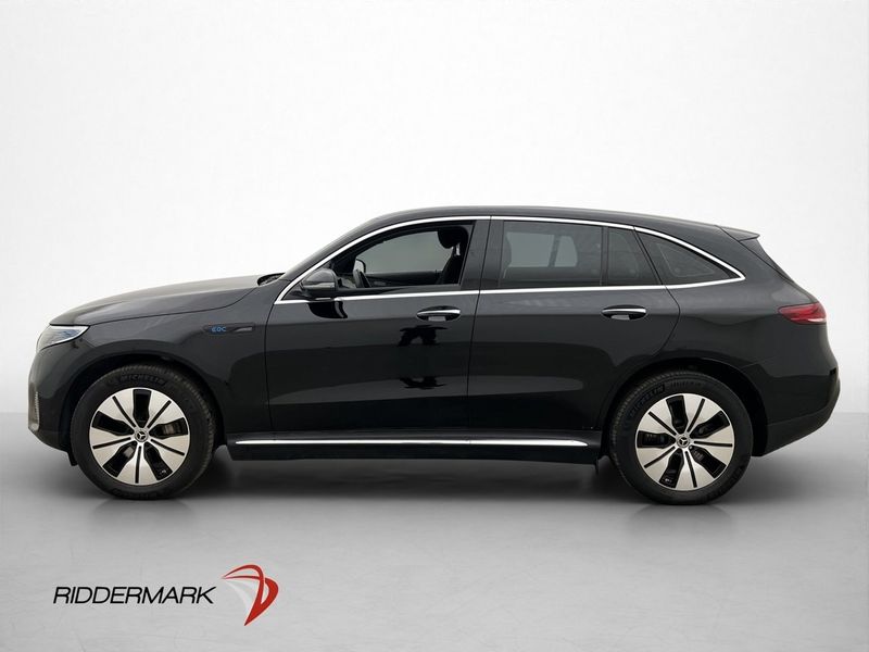 Mercedes EQC400 bild 5