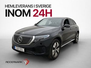 Mercedes EQC400 bild 4