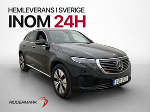 Mercedes EQC400 bild 1
