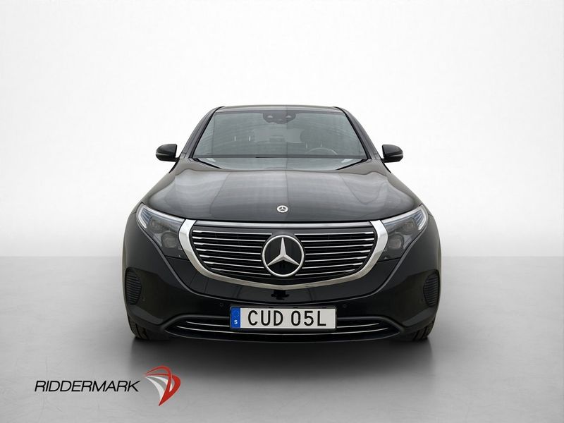Mercedes EQC400 bild 3
