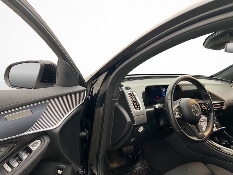 Mercedes EQC400 bild 12