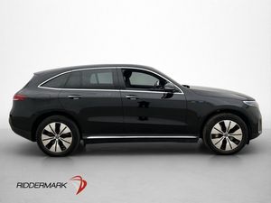 Mercedes EQC400 bild 10