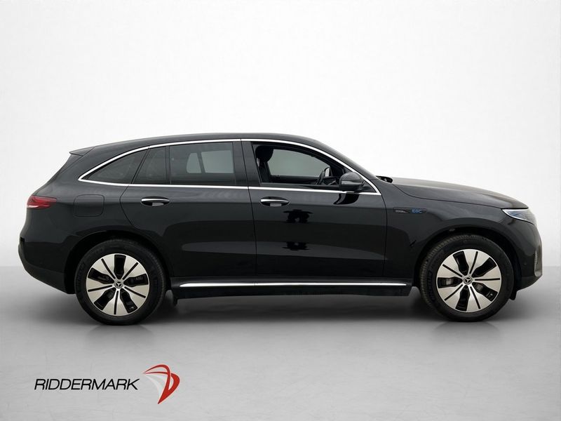Mercedes EQC400 bild 10