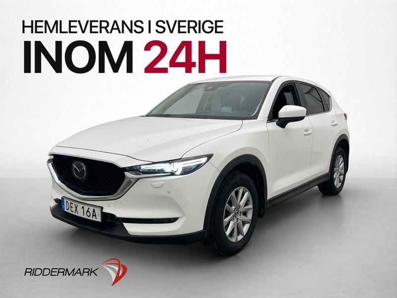 Mazda CX-5 bild 4