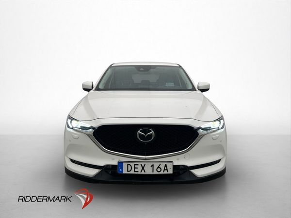 Mazda CX-5 2.2 AWD Navi HuD 360° M-Värmare - 2019