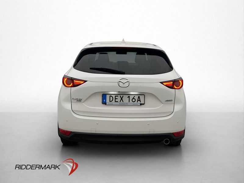 Mazda CX-5 bild 8