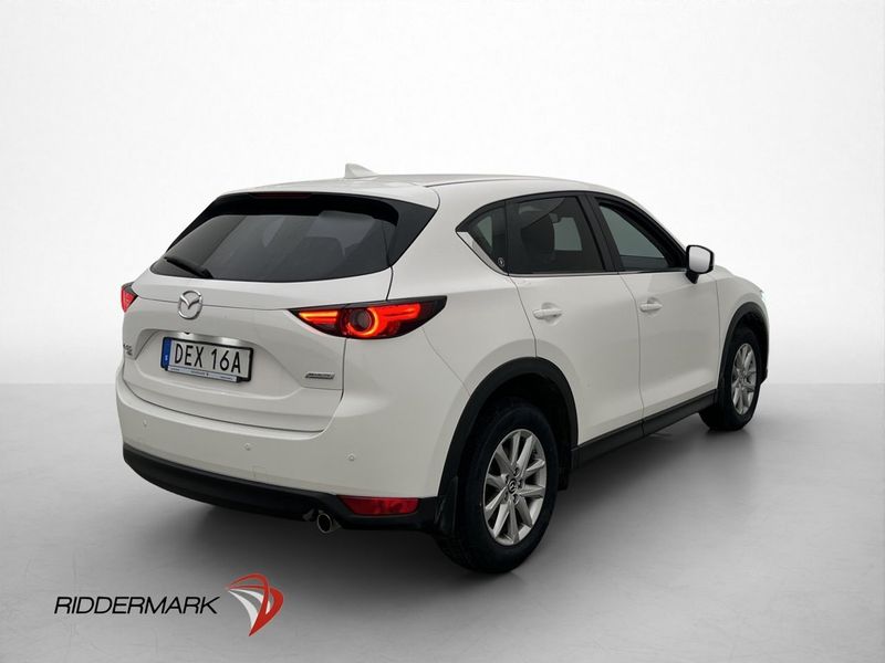 Mazda CX-5 bild 6