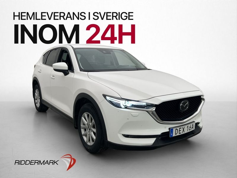 Mazda CX-5 bild 3