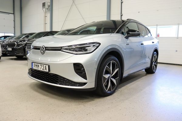 Volkswagen ID.4 GTX 4Motion Drag 360° Värmepump Navi 340hk - 2024