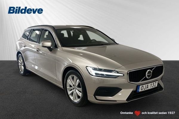 Volvo V60 B4 Diesel Core - 2023