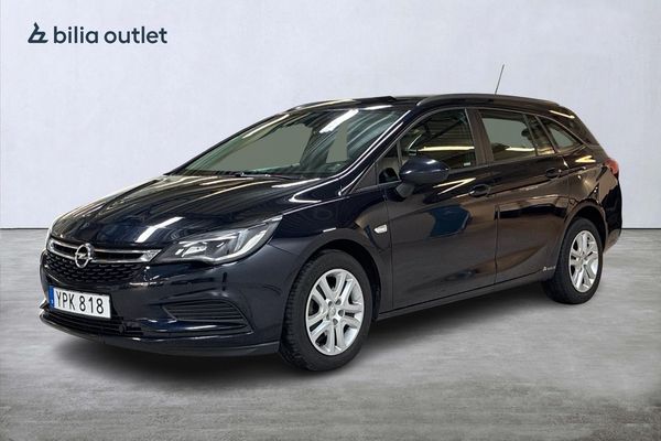 Opel Astra ST 1.4 EDIT ecoFLEX Enjoy 125hk Rattvärm P-sensor - 2018