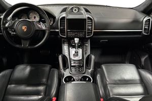Porsche Cayenne bild 12