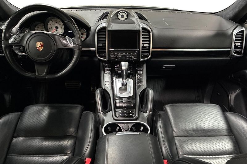 Porsche Cayenne bild 12