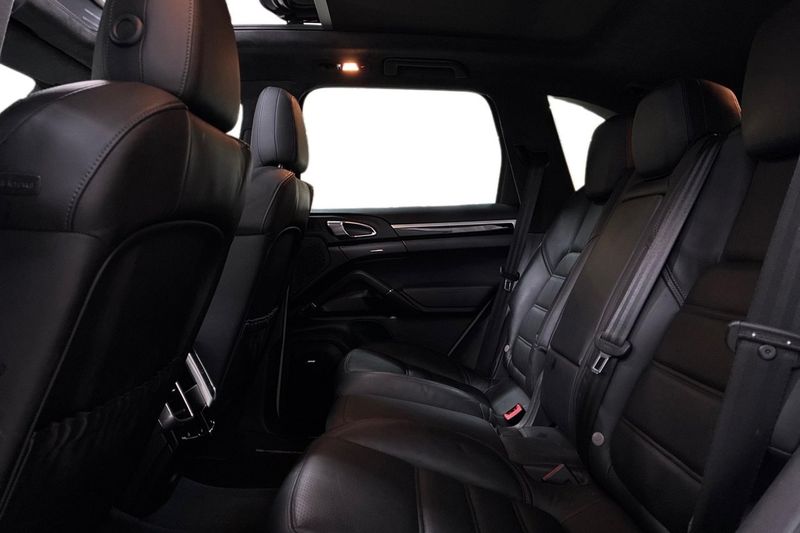 Porsche Cayenne bild 14